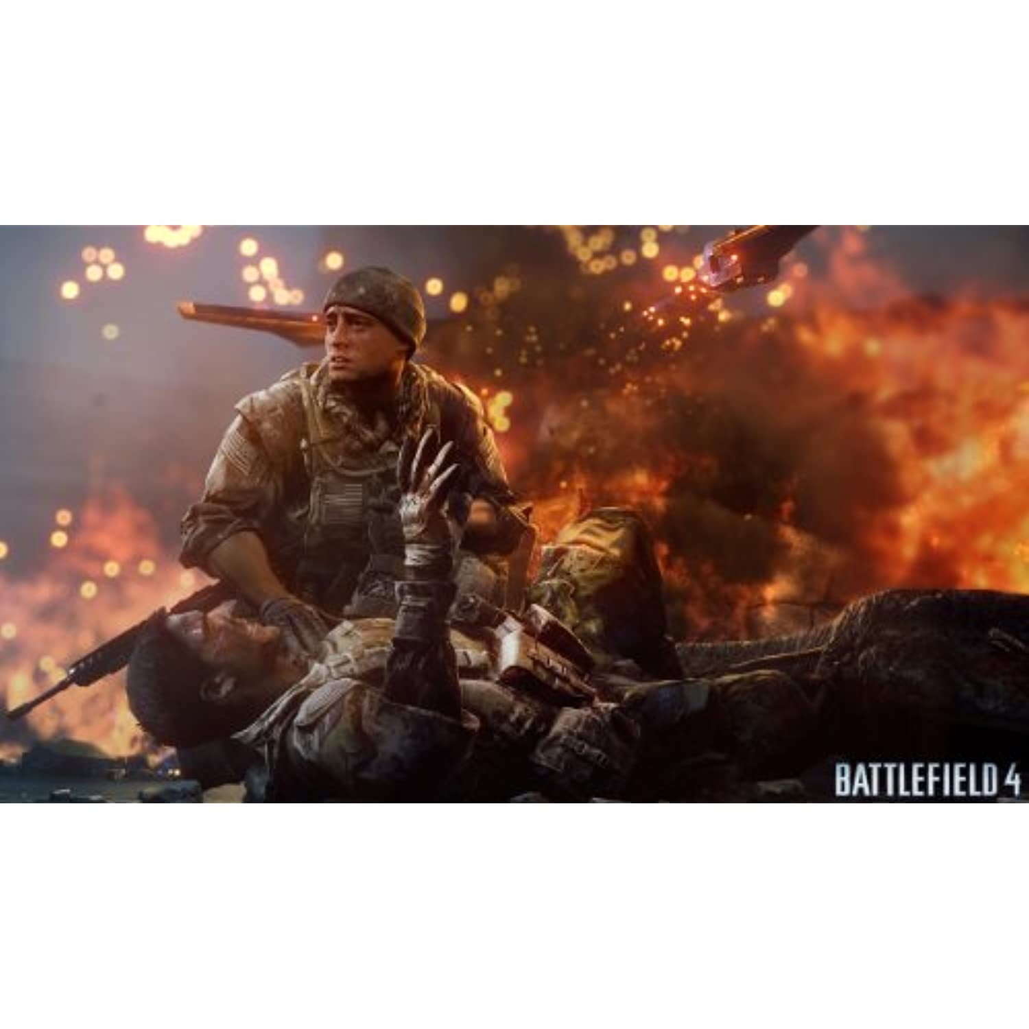 Game Battlefield 4 - PS3 em Promoção na Americanas