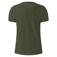 thumbnail image 7 of TOWED22 Men's 250th America Anniversary Casual Printed T-Shirt American Flag Shirt Men 250 Years of Freedom Shirt(AG,XL), 7 of 7