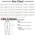 thumbnail image 3 of LYXSSBYX Womens Sweatpants with Pockets Plus Size Womens Autumn Winter Yoga Sports Loose Casual Long Pants Trousers With Pocket, 3 of 6