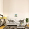 thumbnail image 3 of Global Gallery's 'Love Tales IX' by Daphne Brissonnet Stretched Canvas Wall Art, 3 of 4