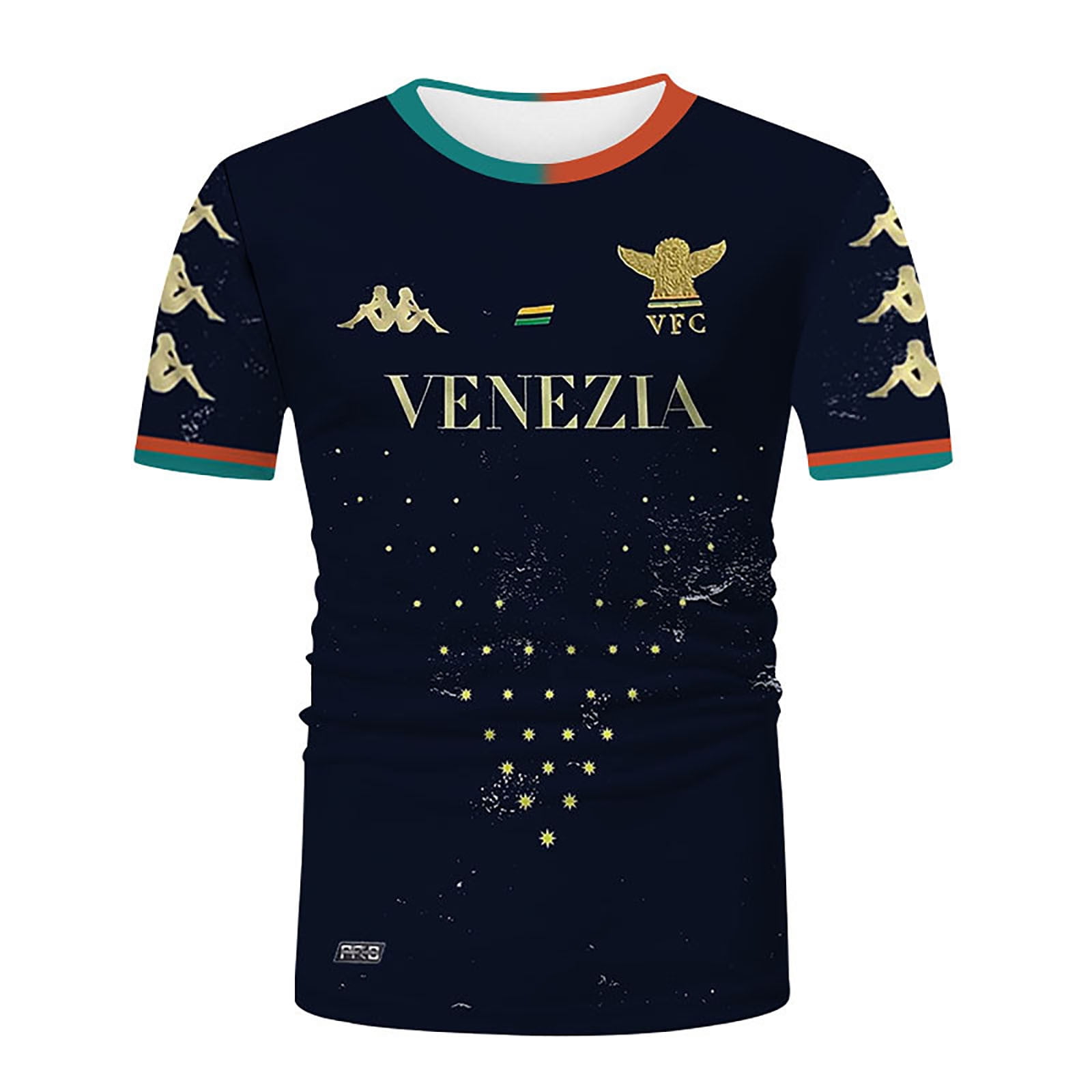 Venezia Home Football Club Mans Football T-shirts Morocco | Ubuy