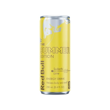 Red Bull Summer LTO 8z SS