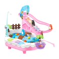 thumbnail image 1 of EIMELI Toys Baby Toys Electric Cute Fishing Toys Music Rotating Fishing Game Education Toy Toys For Boys Girls, 1 of 7