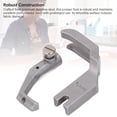 thumbnail image 3 of S670 S671 1/4 Presser Pie, 2pcs Perfect Fit S670 1/4 Presser Pie Acero inoxidable Apariencia para Interiores de Automóviles de Sofás, 3 of 7