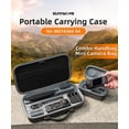 thumbnail image 4 of Sunnylife pour Insta360 X4 Sac de Rangement : Étui de Protection Portable, Parfait pour Kits de Caméra Mingyqi, 4 of 9