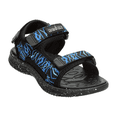 thumbnail image 4 of Sandalias Coqueta Azul para Niño T22-26 [CTA1021] azul 25, 4 of 10