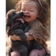 thumbnail image 1 of (LP1572) Resina Diamante La Serie Sweet Girl Character Con Diamantes 40*50CM, 1 of 9