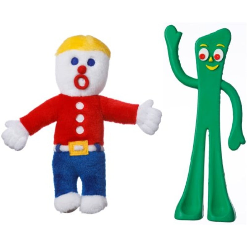 gumby toys walmart