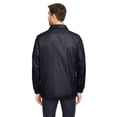 thumbnail image 2 of Adult Zone Protect Coaches Jacket - BLACK - 2XL, 2 of 3