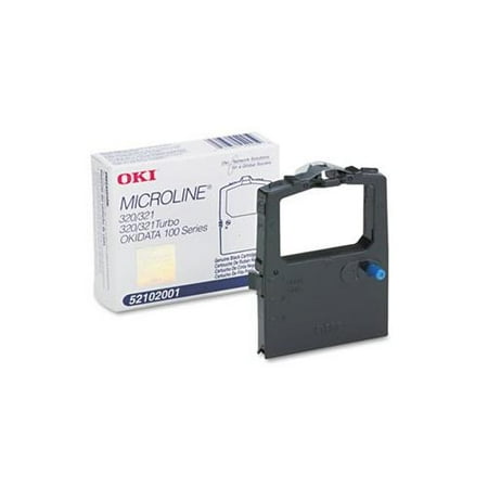 Oki 52102001 Ribbon OKI52102001