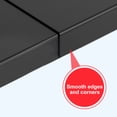 thumbnail image 4 of Rejilla para Horno de Acero al Carbono Soporte Extensible para Microondas Estante Cocina Casera ANGGREK, 4 of 7