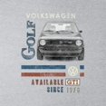 thumbnail image 2 of Gti 1976 Men's T-shirt 2, 2 of 5