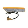 thumbnail image 2 of For Nissan Xterra 2002 Side Marker Light Assembly Driver Side | Front | Amber Lens | Side Of Bumper | Replacement For NI2550140 | 261857Z800, 615343186368, 2 of 6