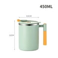thumbnail image 3 of Stainless Steel Double Walled Coffee For Home Kitchen Keeping Coffee Warm, 3 of 8