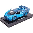 thumbnail image 1 of Modelo de coche Bugatti Vision GT Supercar 1/32 Die Cast Zinc Allo, 1 of 5