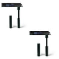 thumbnail image 4 of relayinert Lightweight Graphics Card Holder With For GPU Support Durable Alloy GPU Holder Invisible 2Set, 4 of 6