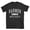 Navy, variant on Harmon North Dakota Classic Established Men's Cotton T-Shirt
