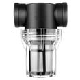 thumbnail image 1 of System Strainer Attachment for Garden Hose Sediment Screen for Outdoor Use Stainless Steel Mesh Pressure Washer Filtering, 1 of 5