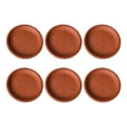 thumbnail image 4 of 1/6Pcs Plant Saucer Drip Trays Plastic Tray Saucers er Pot R, 4 of 8