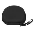 thumbnail image 2 of Headphone Bag, Hard Shell Universal Earphone Bag Scratch Resistant  For Carry Headphone Out, 2 of 8
