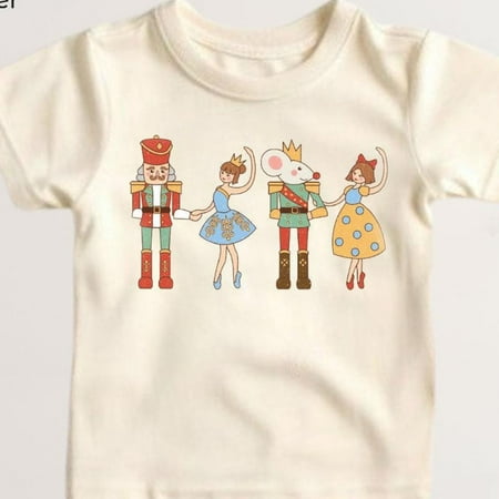 Cute Baby Bodysuit Holiday Toddler Shirt Xmas Baby Onesies Baby Clothes Gifts For Kids Holiday Natural Baby New Born Baby Shower Gift New Parents Gift