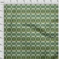 thumbnail image 3 of oneOone Cotton Poplin Fabric Geometric Flame Stitch_Printed Craft Fabric BTY 56 Inch Wide, 3 of 4