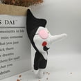thumbnail image 5 of Peluche de Spamton de 30 cm, Crazy Spamton G. Spamton Deltarune, peluche de juguete, juguetes de juego suaves, figura de dibujos animados, muñeco para niños, regalos de Navidad para fanáticos, 5 of 5