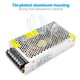 thumbnail image 3 of Fuente de alimentación conmutada universal regulada de CC, convertidor de CA 110/220 V a controlador LED de CC 12 V, transformador, adaptador para tiras de LED, impresora 3D, radio y proyectos in, 3 of 5