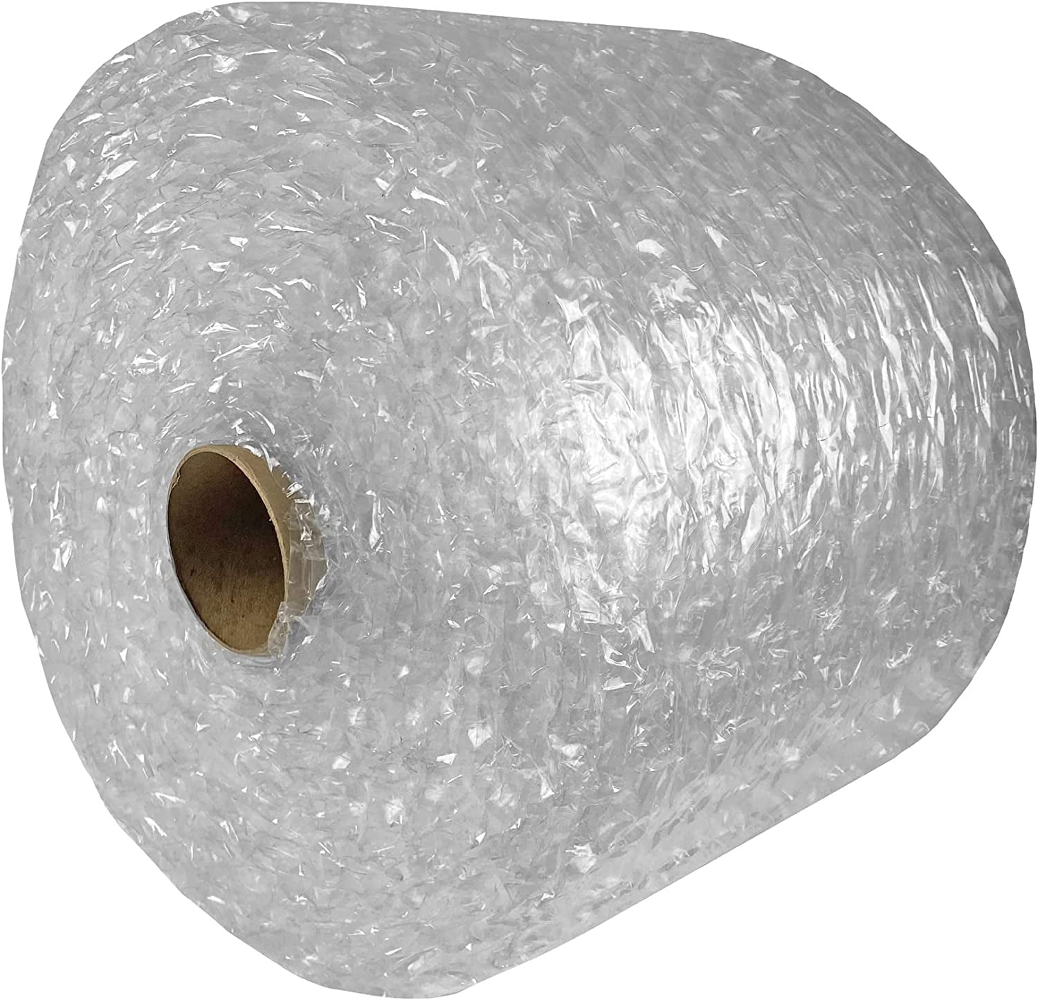 Large Bubble 12" Wide (65-Feet) Clear