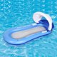 thumbnail image 1 of Fila flotante inflable plegable, colchón de aire de PVC para piscina, cama flotante de agua, tumbona, silla, hamaca, playa, piscina, fiesta, Verano, 1 of 4
