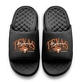 thumbnail image 2 of Unisex ISlide Texas Longhorns Varsity Stack Motive Slide Sandals, 2 of 5