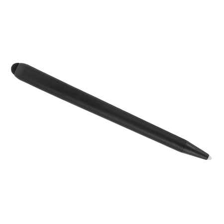 Tineasur Black Interactive Board Stylus Pen, 1 Pair ABS Material, Ideal for Classroom and Educational Use