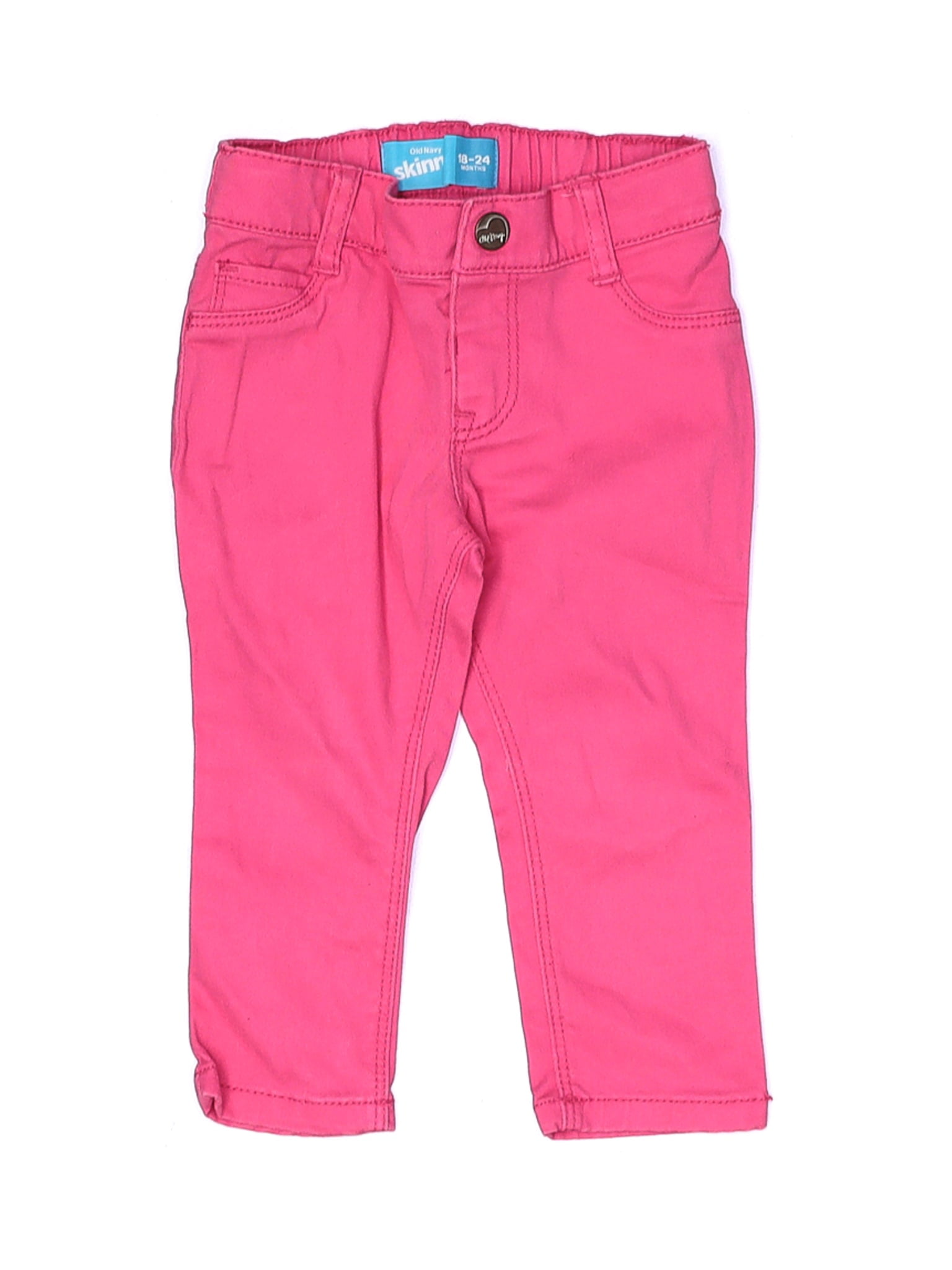 pink jeggings walmart