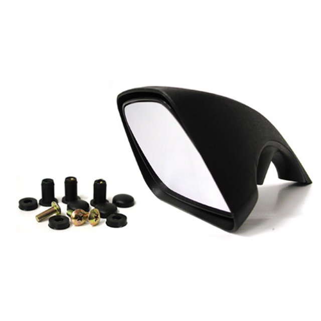Windshield Mirror Kit for Snowmobile ARCTIC CAT Many Models 20022008
