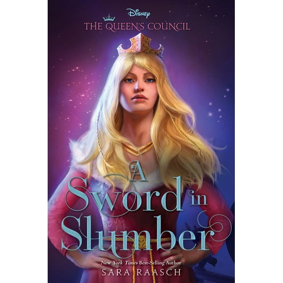Queen's Council A Sword in Slumber, (Hardcover)