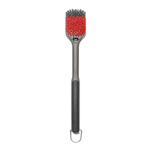 OXO Nylon Grill Brush with Replaceable Head