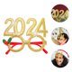thumbnail image 3 of Gafas navideñas GOOHOCHY, gafas decorativas, accesorios para fiestas navideñas, 3 of 8
