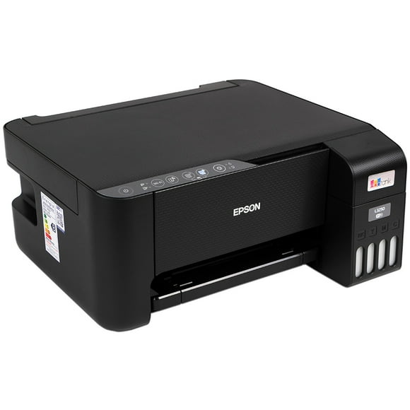 Multifuncional Epson EcoTank L3250, Impresora, Copiadora y Escáner Epson C11CJ67301