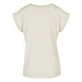 thumbnail image 2 of Build Your Brand Womens Extended Shoulder T-Shirt, 2 of 4