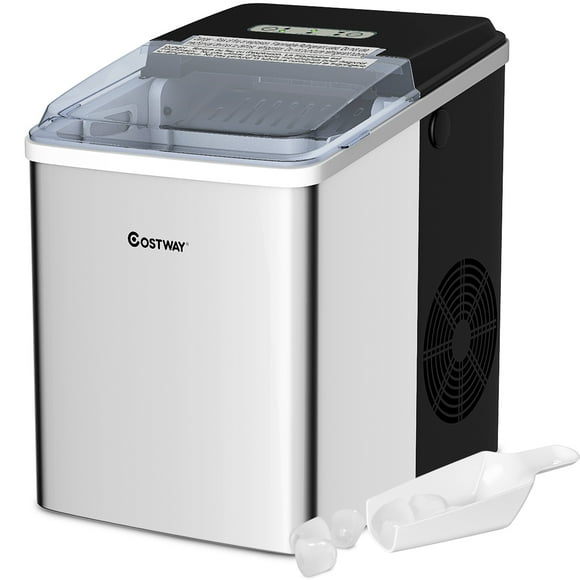 Sonic Ice Maker
