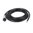 thumbnail image 1 of Unique Bargains GX12 2M Joint Type 5 Pin Female Aviation Socket Connector Electrical Cable, 1 of 1