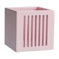 thumbnail image 2 of Juego de muebles con cajones y aparador de madera en forma de cubo para decoración de casa de muñecas a escala 1/12, juguetes DIY Rosa, 2 of 9