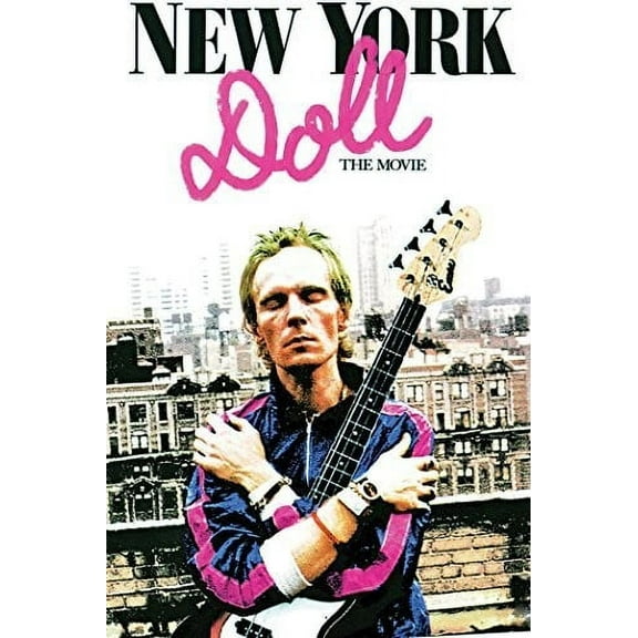 New York Doll (DVD), Filmrise, Music & Performance