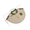 thumbnail image 2 of PENIKOKO De Entrenamiento Para Loros Khaki Con Protección Antipicaduras Y Antiexcrementos, 2 of 6