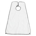 thumbnail image 2 of Somnr Beard Bib for Men – Waterproof Shaving Cape with 2 Suction Cups & Storage Bag – Hair Catcher Grooming Apron, 2 of 6