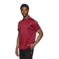 thumbnail image 2 of Reebok Men's and Big Men's Performance Polo Shirt, Sizes XS-5XL, 2 of 4