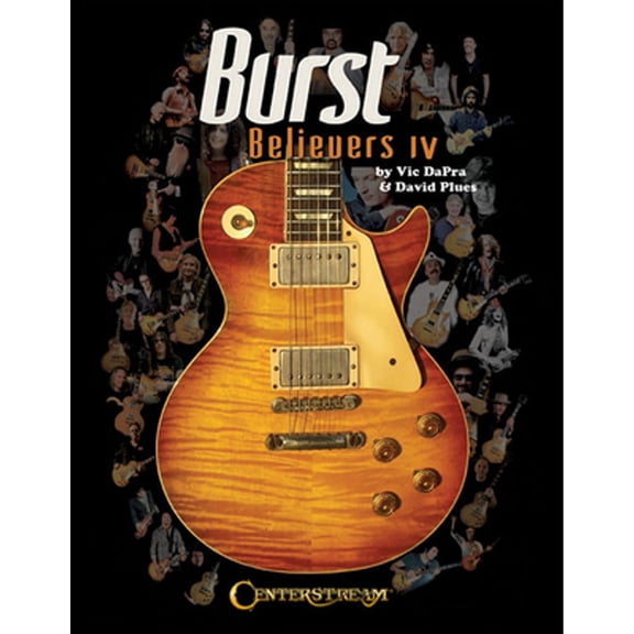 Pre-Owned Burst Believers IV (Hardcover) 1574243772 9781574243772