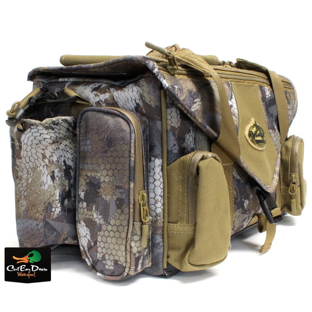 Shell Shocker XLT Blind Bag-GORE® OPTIFADE® Marsh – Rig'Em Right