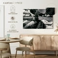 thumbnail image 5 of Elephant Stock Blackjack Dealing Cards Wall Art - Horizontal Canvas Wall Art - Living Room Wall Decor - Hobbies And Lifestyle Canvas - Gray And Black Decor - 12" x 8", 5 of 8