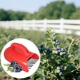 thumbnail image 4 of Berry Harvesting Comb Tool with Ergonomic Handle for Efficient and Blueberry Picking, 4 of 5